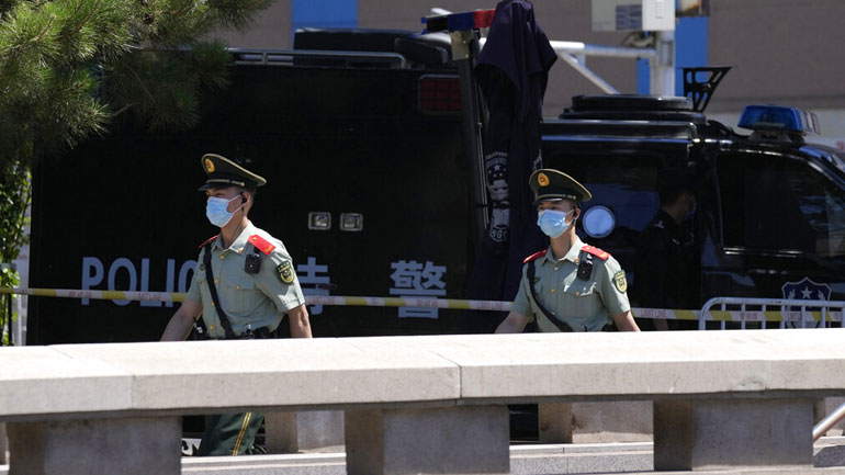 Κίνα: Ένας νεκρός και 7 αγνοούμενοι έπειτα από δυστύχημα σε ανθρακωρυχείο