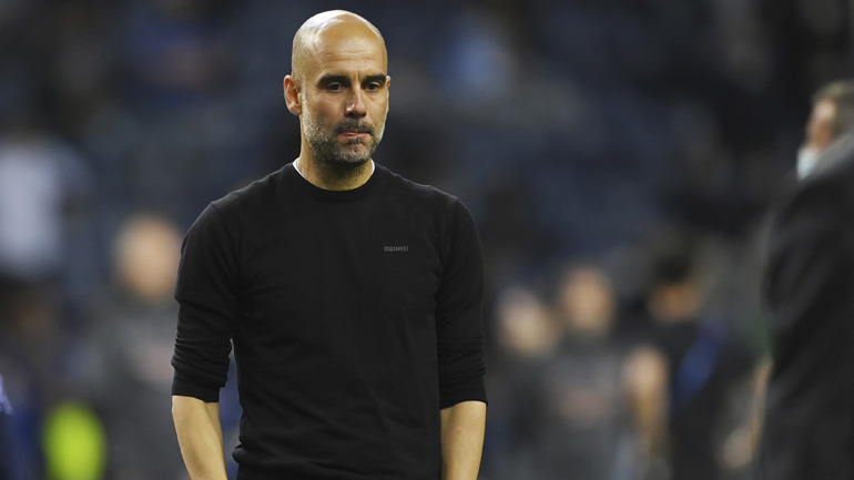 Προπονητής της χρονιάς στην Premier League ο Γκουαρντιόλα