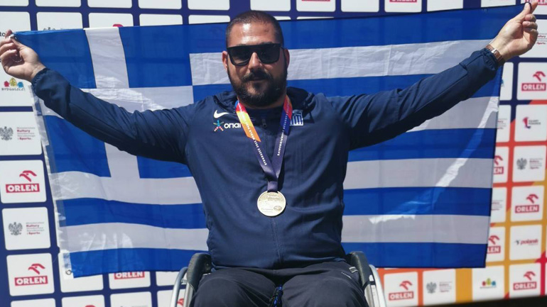 Πρωταθλητές Ευρώπης οι Στεφανουδάκης (ακόντιο) και Κωστάκης (μήκος), ρεκόρ Ευρώπης ο Γκαβέλας (100μ.)