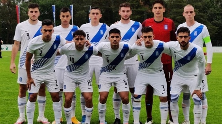 Ευρεία νίκη για την Εθνική Ελπίδων, 5-0 το Λιχτενστάιν