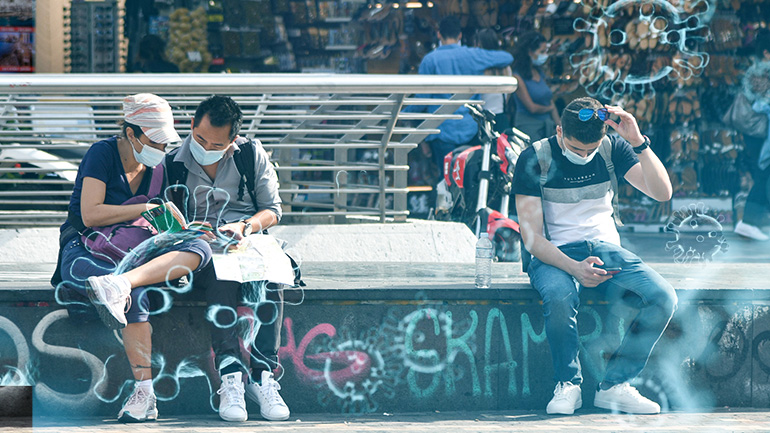 Ανακοινώθηκαν 932 κρούσματα σε 24 ώρες – 416 διασωληνωμένοι – 35 νέοι θάνατοι