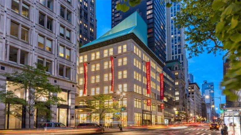 Η Stavros Niarchos Foundation Library (SNFL) άνοιξε επίσημα τις πόρτες της