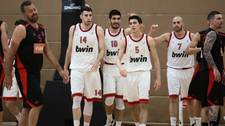 Μπάσκετ: Επέστρεψε στις νίκες ο Ολυμπιακός Β’, 90-67 το Παγκράτι