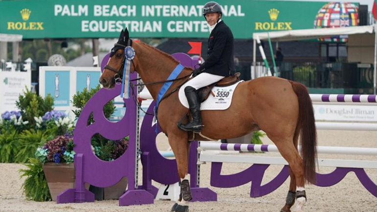 Equestrian Festival 2021: Χρυσό για την Ελλάδα στο Ομαδικό Παίδων