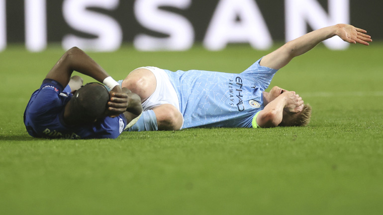 Βέλγιο: Μικροεπέμβαση για τον Ντε Μπρόινε πριν το Euro