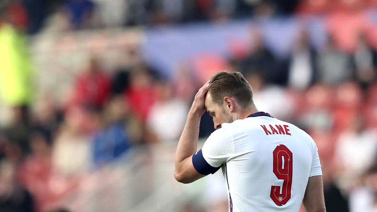 Κέιν: «Αποτυχία αν δεν κατακτήσω τίτλο με την Αγγλία»