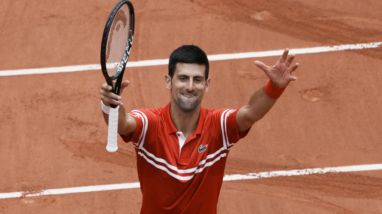 Άνετα ο Τζόκοβιτς, 3-0 τον Μπεράνκις στο Ρολάν Γκαρός