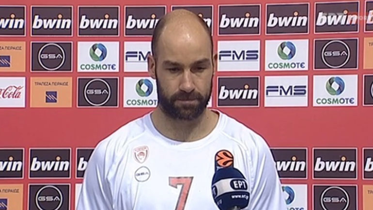 Η Αρμάνι «κοιτάζει» τον Σπανούλη