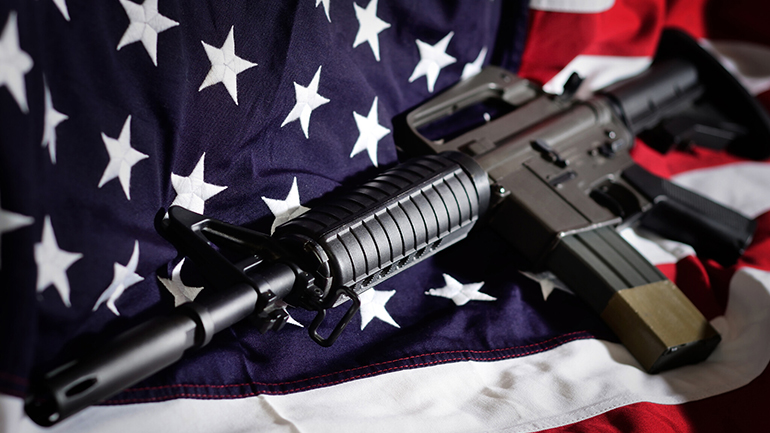ΗΠΑ: Δικαστής ακύρωσε την απαγόρευση που ίσχυε για τα τυφέκια εφόδου στην Καλιφόρνια