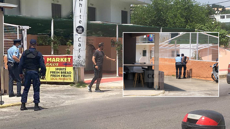 Τριπλό φονικό στην Κέρκυρα