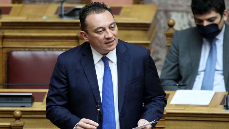 Στη Βουλγαρία ο υφυπουργός Εξωτερικών Κ. Βλάσης