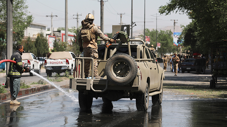 Αφγανιστάν: Τουλάχιστον 11 άνθρωποι έχασαν τη ζωή τους από έκρηξη νάρκης