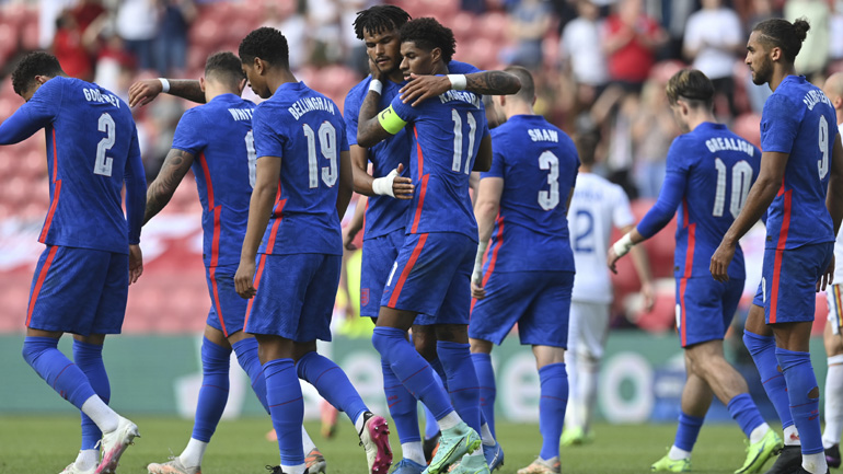 Νίκες για Αγγλία και Ολλανδία πριν το Euro 2020