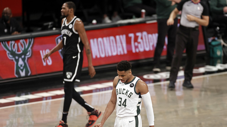 Πρώτη νίκη για τους Νετς, 115-107 τους Μπακς