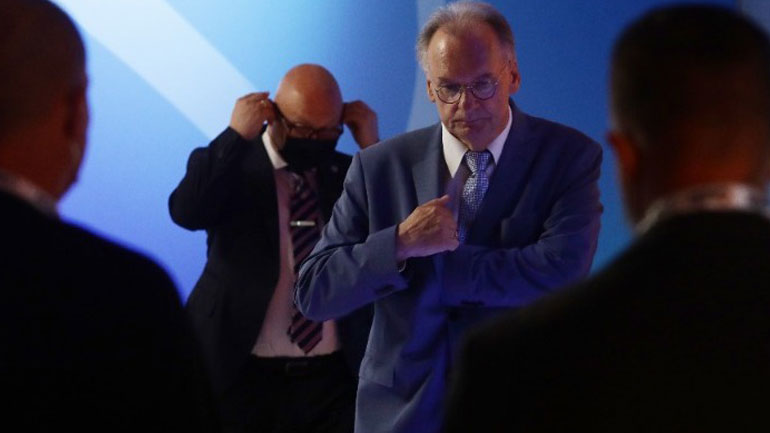 Γερμανία: Το CDU κερδίζει με διαφορά τις εκλογές στη Σαξονία