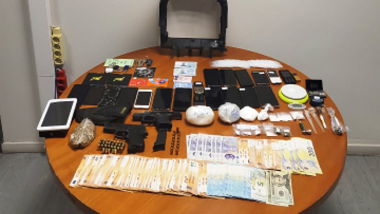 Εξαρθρώθηκε εγκληματική οργάνωση που διακινούσε ναρκωτικά σε Αττική και Μύκονο