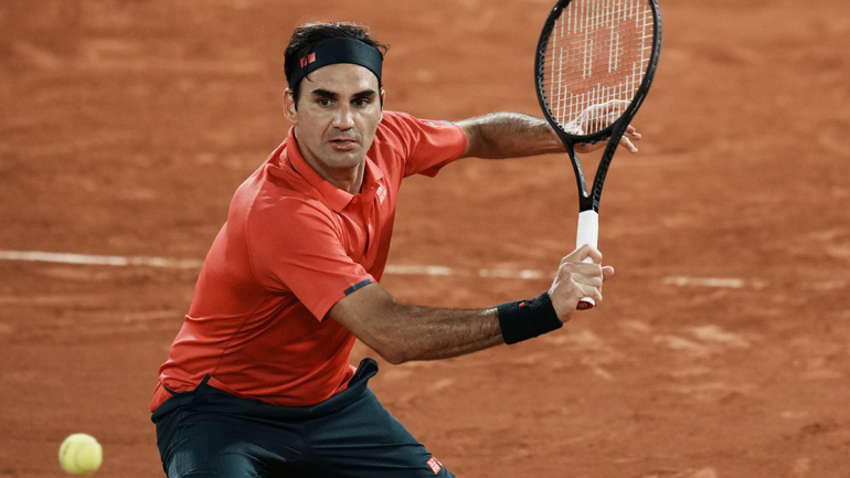 Ρολάν Γκαρός: Αποχώρησε ο Φέντερερ