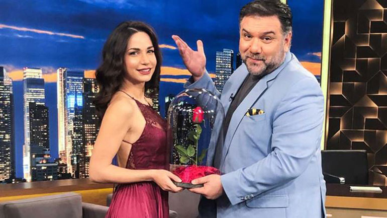 Η συγκλονιστική εξομολόγηση του Αρναούτογλου για τη μάχη του με τα περιττά κιλά