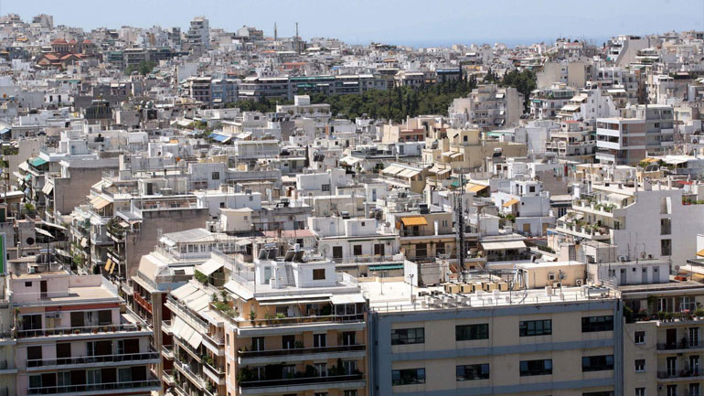 Ο νέος χάρτης των αντικειμενικών αξιών – Δεν αυξάνεται ο ΕΝΦΙΑ Ο νέος χάρτης των αντικειμενικών αξιών – Δεν αυξάνεται ο ΕΝΦΙΑ