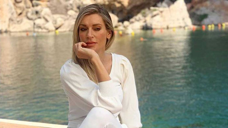 Ζέτα Δούκα: Αποκαλύπτει τι συμβουλή της έδωσε ο σύζυγός της πριν κάνει τη δημόσια καταγγελία Ζέτα Δούκα: Αποκαλύπτει τι συμβουλή της έδωσε ο σύζυγός της πριν κάνει τη δημόσια καταγγελία