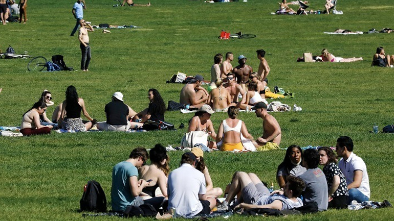 Με μια μεγάλη συναυλία στο Σέντραλ Παρκ θα γιορτάσει η Νέα Υόρκη την αναγέννησή της μετά την πανδημία