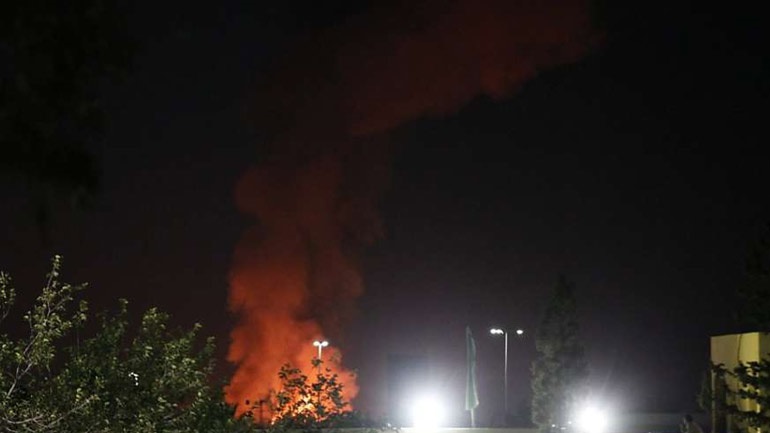 Λιβύη: Δύο νεκροί και πέντε τραυματίες σε έκρηξη στη Σάμπχα