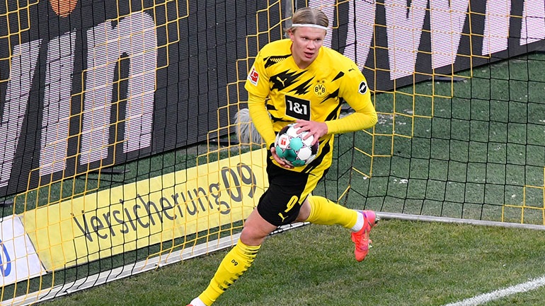 Ντόρτμουντ: Ζητά 200 εκατ. ευρώ για να δώσει τον Χάαλαντ!