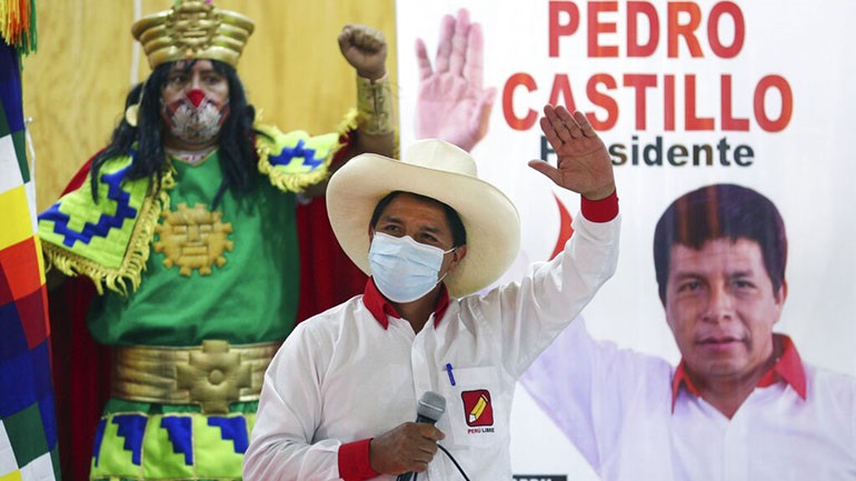 Προεδρικές εκλογές στο Περού: Θρίλερ η αναμέτρηση Πέδρο Καστίγιο και Κέικο Φουχιμόρι