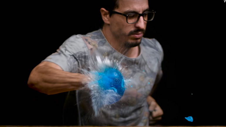 Παίζοντας με τον χρόνο