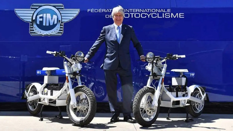Η FIM εξοπλίζει τα πρωταθλήματα μοτοσικλέτας με ηλεκτρικά scooter Η FIM εξοπλίζει τα πρωταθλήματα μοτοσικλέτας με ηλεκτρικά scooter