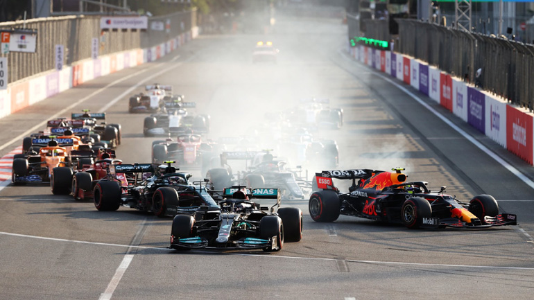 Η βαθμολογία σε οδηγούς και κατασκευαστές στη Formula 1