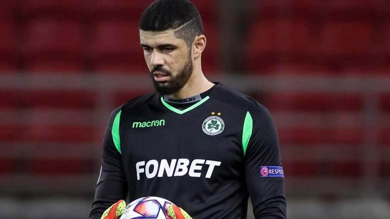 Παναθηναϊκός: Αυτός ο τερματοφύλακας είναι ο εκλεκτός του Γιοβάνοβιτς