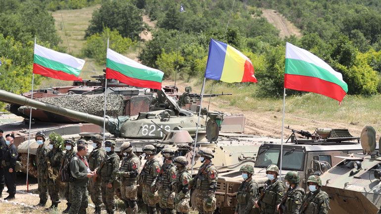 Ολοκληρώθηκε η άσκηση «Strike Back 21» με τη συμμετοχή Ελληνικών Ενόπλων Δυνάμεων