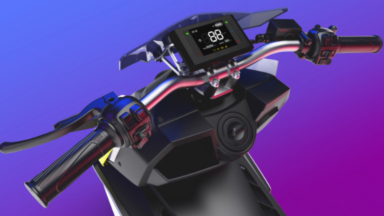 Υπάρχει και ειδική εφαρμογή για το smartphone με πάρα πολλές πληροφορίες για τον αναβάτη.