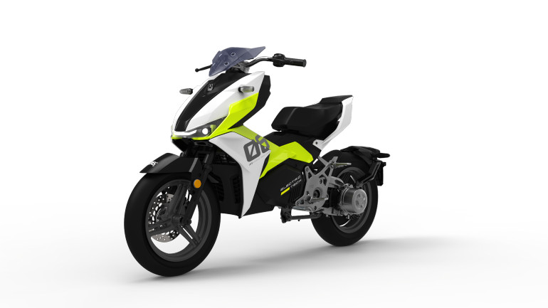 Με ποια εταιρεία συνεργάζεται η Felo για ηλεκτρικό scooter