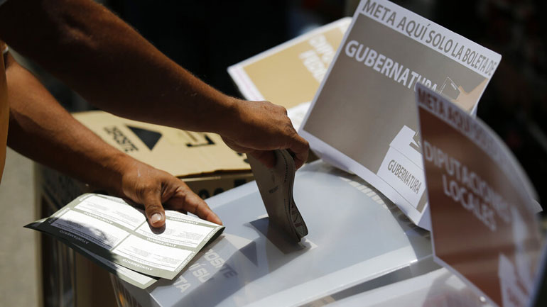 Μεξικό: Το κυβερνών κόμμα διατηρεί την πλειοψηφία στην κάτω Βουλή