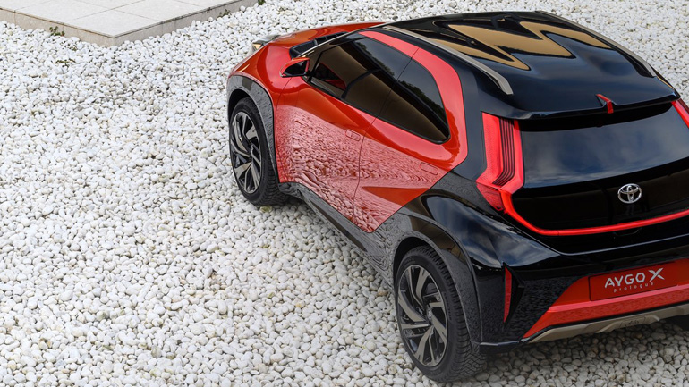 Το νέο μικρό μοντέλο της Toyota θα κατασκευάζεται στην Τσεχία