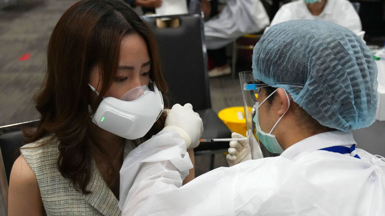 Ερωτήσεις και απαντήσεις για τις πιθανές μελλοντικές ενισχυτικές δόσεις των εμβολίων κατά της Covid-19