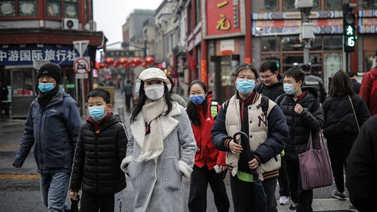 Ο ΠΟΥ δεν μπορεί να εξαναγκάσει την Κίνα να δώσει περισσότερες πληροφορίες για την προέλευση του Covid-19