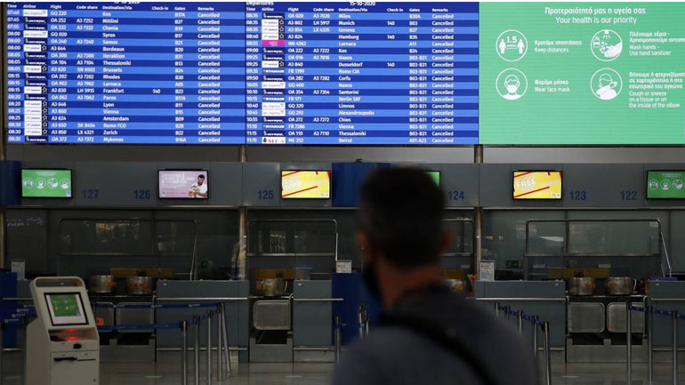 Ψηφίζεται την Τρίτη στο Ευρωκοινοβούλιο το Ευρωπαϊκό Ψηφιακό Πιστοποιητικό Covid Ψηφίζεται την Τρίτη στο Ευρωκοινοβούλιο το Ευρωπαϊκό Ψηφιακό Πιστοποιητικό Covid