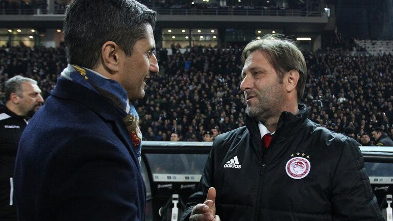 Γιοβάνοβιτς, Μιλόγεβιτς και Λουτσέσκου από τον Μάρτινς μιλάνε καλύτερα… ελληνικά