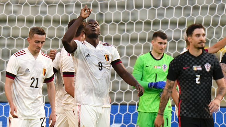 Με τον Λουκάκου στο στοίχημα για τον πρώτο σκόρερ του Euro!