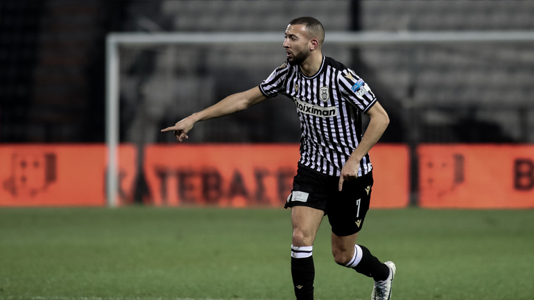 ΠΑΟΚ: Συζητήσεις για ανανέωση με τον Ελ Καντουρί