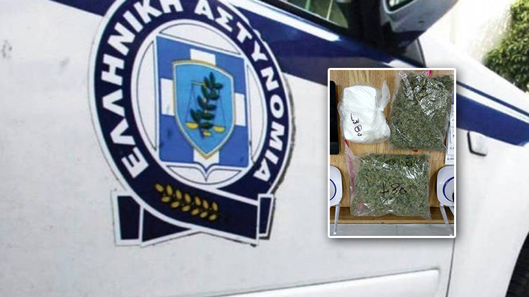 Συνελήφθη διακινητής ναρκωτικών στην Αττική – Τραυμάτισε αστυνομικό στην προσπάθειά του να ξεφύγει