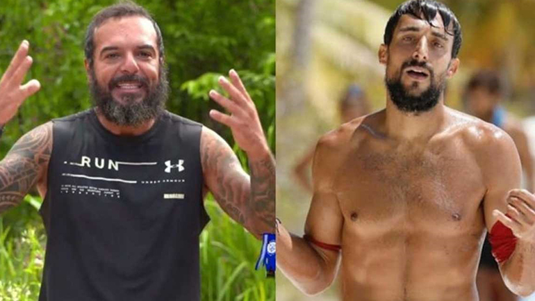 Survivor: Το μήνυμα στήριξης του Τριαντάφυλλου στον Σάκη Κατσούλη