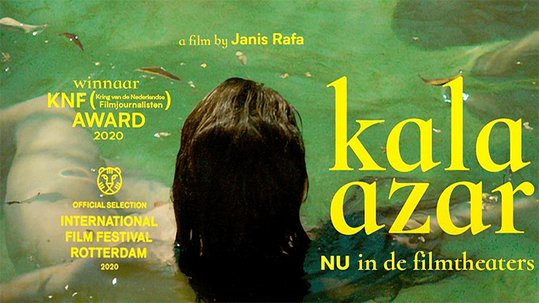 Στην ταινία «Kala azar» της Τζάνις Ραφαηλίδου το βραβείο του φετινού Ελληνικού Φεστιβάλ Κινηματογράφου του Βερολίνου