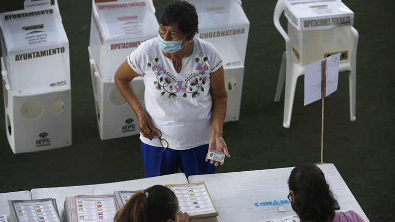 Βουλευτικές εκλογές στο Μεξικό: Πέντε άνθρωποι δολοφονήθηκαν στην Τσιάπας