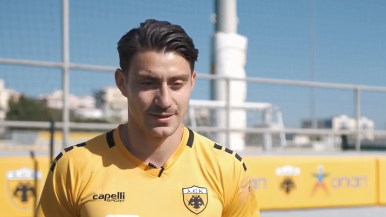 Γκολ στο Ευρωπαϊκό με τον ΟΠΑΠ – Ο πρώτος σκόρερ που ξεχώρισαν 20 παίκτες της ΑΕΚ