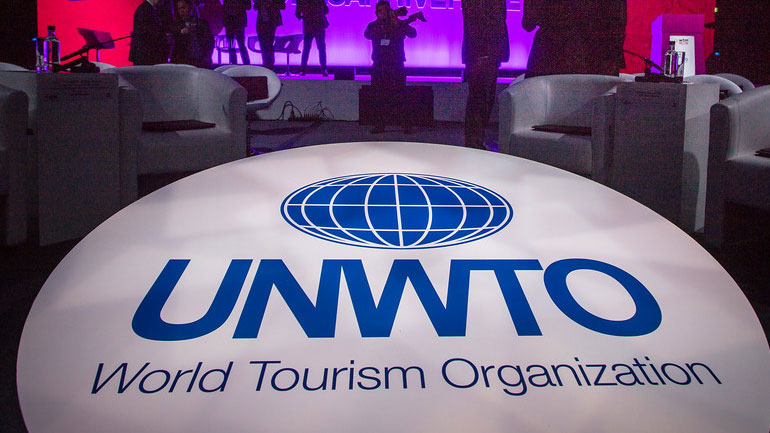 Η Ελλάδα, πρόεδρος της Επιτροπής του Παγκόσμιου Οργανισμού Τουρισμού Η Ελλάδα, πρόεδρος της Επιτροπής του Παγκόσμιου Οργανισμού Τουρισμού