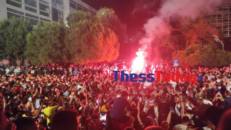 Θεσσαλονίκη: Νέα εισαγγελική παρέμβαση για τα πάρτι στο ΑΠΘ